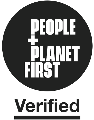 People and Planet First Verified